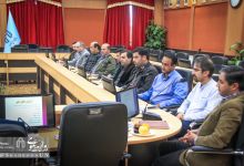 گزارش تصویری | نشست با همیاران خبر روابط عمومی دانشگاه 